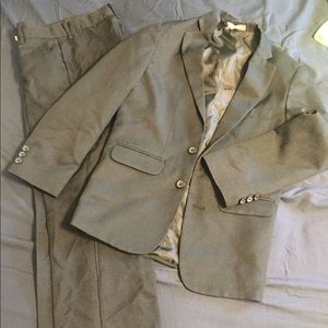 Boys Black Suit (10)
